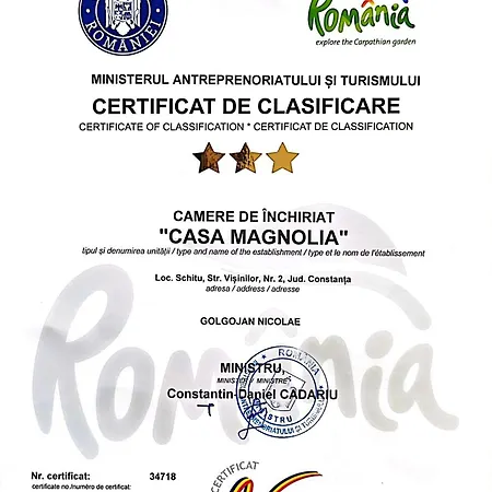 Casa Magnolia